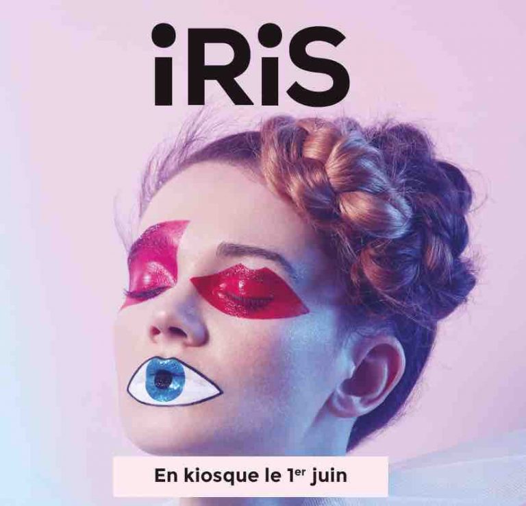 L’Occitane et «Madame Figaro» lancent le magazine «IRIS»