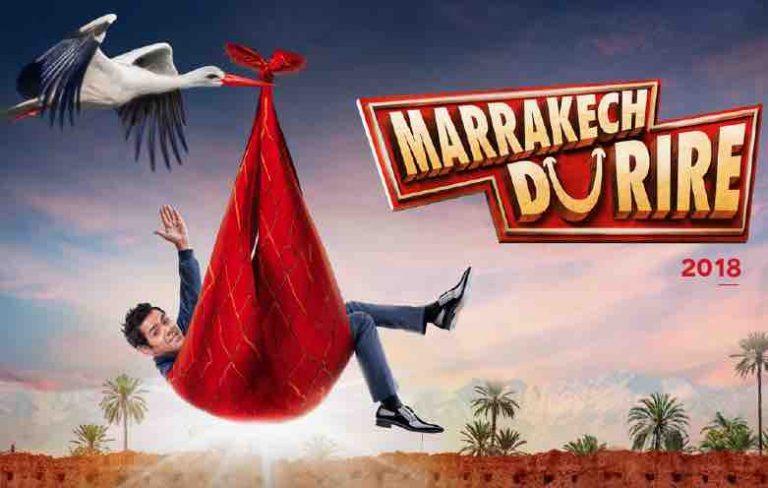M6 : «Le Marrakech du Rire 2019» animé par Jamel Debbouze mercredi 10 juillet à 21h05
