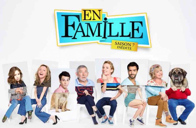 M6 : record de saison en pda pour «En Famille»