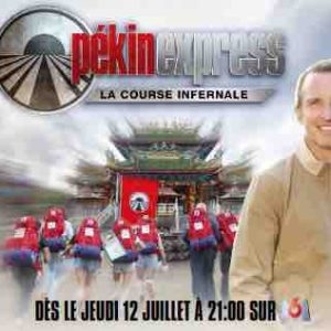 M6 : la finale de «Pékin Express» attire 2.447.000 fans mercredi en Prime
