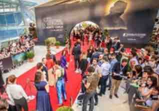 NON STOP PEOPLE au Festival de Monte-Carlo 