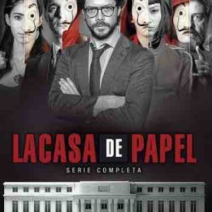 Netflix : une 3ème saison de «La Casa de papel» va voir le jour en 2019 