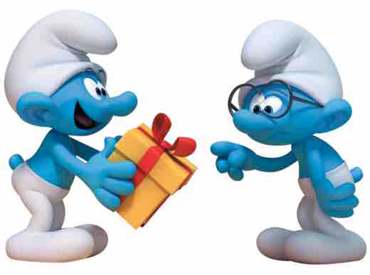 TFOU : «Les Schtroumpfs» bientôt en série animée sur TF1