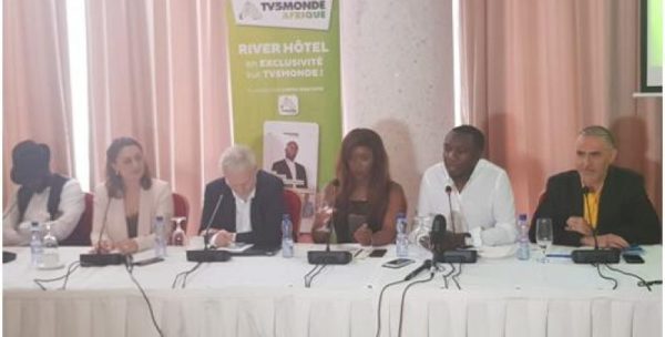 TV5Monde lance la série franco-congolaise «River Hôtel» dès le 25 juin 
