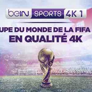beIN SPORTS : la Coupe du Monde de la FIFA, Qatar 2022 du 20 novembre au 18 décembre