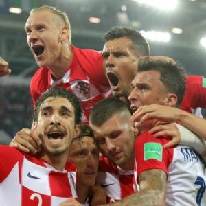 TF1 : le match «Croatie / Nigéria» leader samedi en Prime 