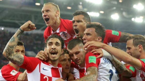 TF1 : le match «Croatie / Nigéria» leader samedi en Prime 