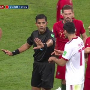 TF1 : Iran / Portugal, large leader lundi en Prime