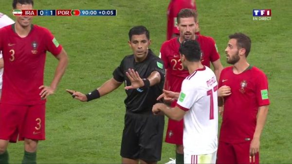 TF1 : Iran / Portugal, large leader lundi en Prime