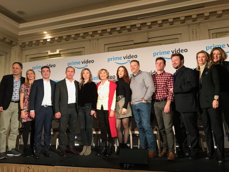 «Deutsch-Les-Landes», la 1ère série d’Amazon produite en France 