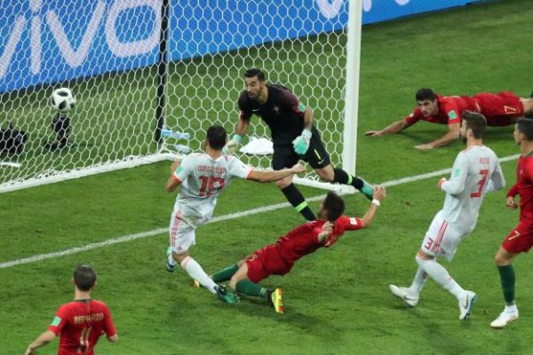 TF1 : le match «Portugal / Espagne», large leader vendredi en Prime 