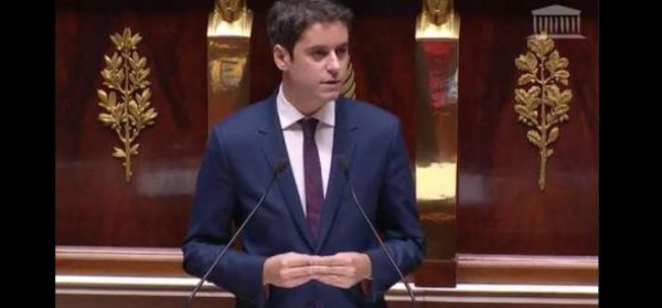 Attal (LREM) souhaite la création d’une holding de l’audiovisuel public 