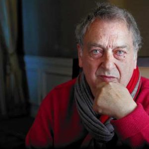 Le cinéaste britannique Stephen Frears à Série Series 