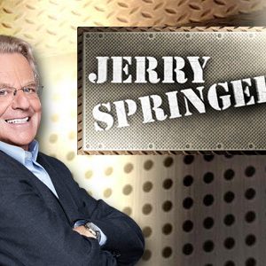 NBCUniversal : fin du «Jerry Springer Show» 