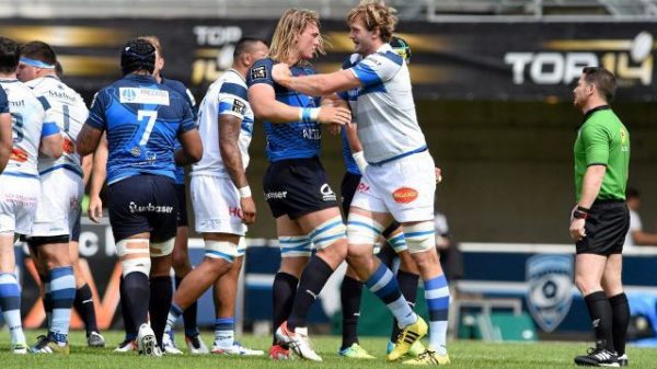 France 2 : 2ème place du Prime samedi pour la finale du Top 14 de rugby «Montpellier/Castres» 