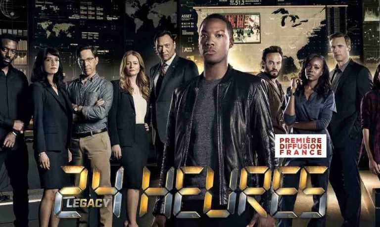 serieclub : «24 Heures : Legacy» dès le 3 juin
