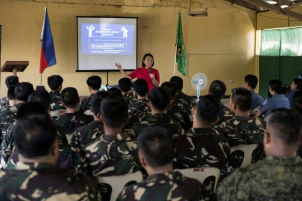 Aux Philippines, on combat les fausses nouvelles qui submergent l’archipel