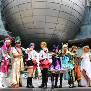 La 19 ème Japan Expo ouvre ses portes jeudi sans son invité d’honneur