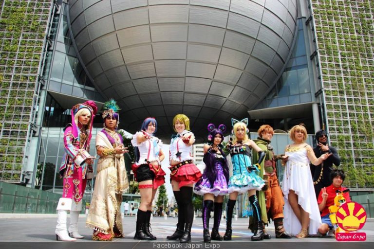 La 19 ème Japan Expo ouvre ses portes jeudi sans son invité d’honneur