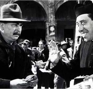 C8 : «Le petit monde de don Camillo» leader du Prime TNT lundi