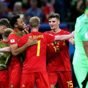 TF1 / coupe de Monde 2018 : 10.305.000 fans devant «Brésil / Belgique» Vendredi en Prime 