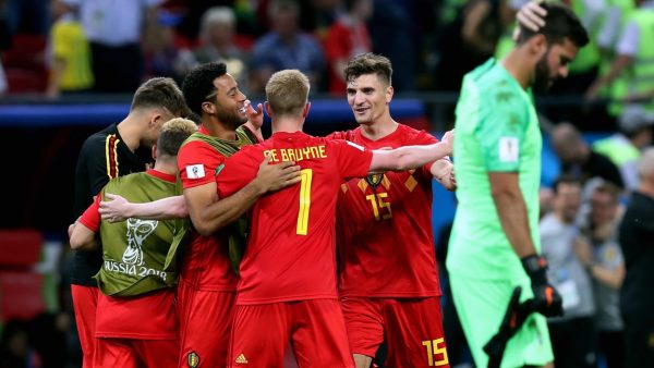 TF1 / coupe de Monde 2018 : 10.305.000 fans devant «Brésil / Belgique» Vendredi en Prime 
