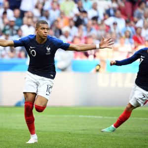 TF1/Coupe du Monde 2018: 12,5 millions de téléspectateurs devant «France-Argentine» samedi 