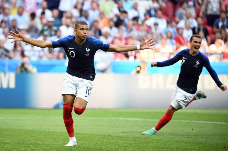 TF1/Coupe du Monde 2018: 12,5 millions de téléspectateurs devant «France-Argentine» samedi 