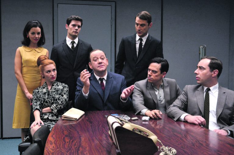 ARTE : le pastiche d’espionnage «Au service de la France» dès le 5 juillet 