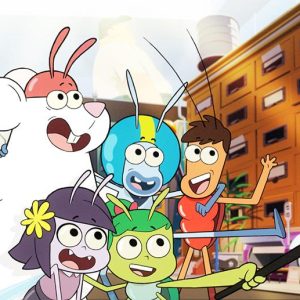 France 3/ jeunesse: «Bestioles Motel» en production pour «Ludo» 