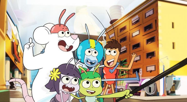 France 3/ jeunesse: «Bestioles Motel» en production pour «Ludo» 