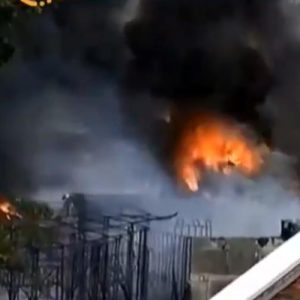 Turquie: incendie sur un plateau de «Dirilis Ertugrul» 