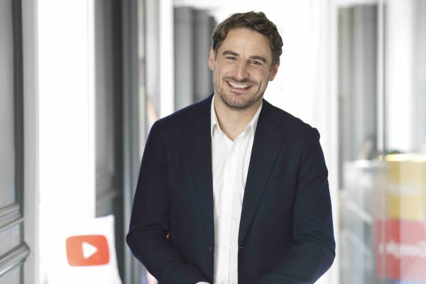 Charles SAVREUX (Google & YouTube) : « Notre objectif est de toucher les utilisateurs de YouTube, soit 1,9 milliard d’internautes dans le monde et 44 millions en France »