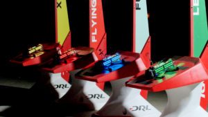 AB1 : Drone Racing League tous les samedis à 22h15 dès le 7 juillet 