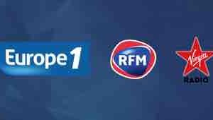 Europe 1, Virgin Radio et RFM étendent leur couverture dans le Sud de la France