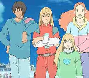 France 3 : la série d’animation «Anatane et les enfants d’Okura» en production pour «Ludo»