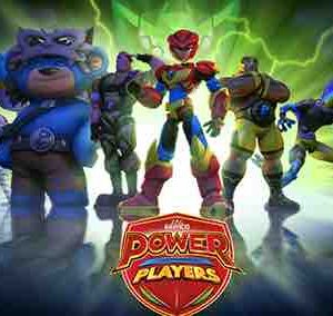 France 3 : la série d’animation «Power Player» en production pour la case jeunesse «Ludo»