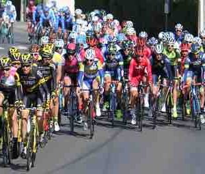 France 3 : émission spéciale «Tour de France : la présentation des équipes en direct de la Roche-sur-Yon»