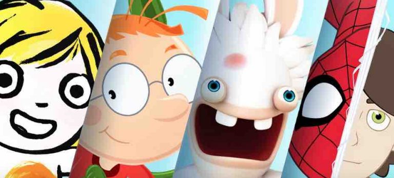 France Télévisions : l’offre d’animation pour le public enfants s’enrichit de 8 nouvelles séries à la prochaine rentrée