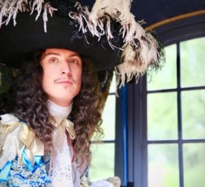 GEDEON Programmes : le documentaire «Versailles, enquête au Palais du Roi Soleil» en tournage 