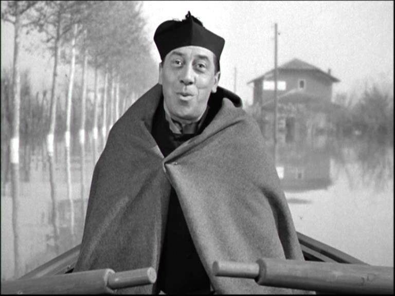 C8 : «Le retour de don Camillo» leader du Prime TNT lundi