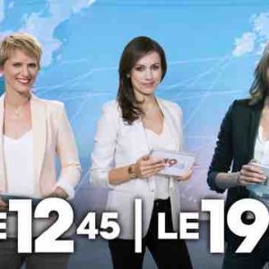 M6 : Laurie Desorgher, Marie-Ange Casalta et Ophélie Meunier aux commandes du «12.45» et du «19.45» pendant les vacances d’été