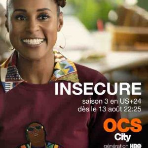 OCS City génération HBO : «Insecure» saison 3 inédite dès le 13 août