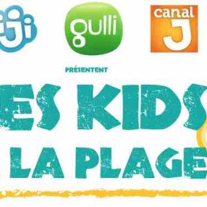 Tiji, Gulli, Canal J : la tournée des Kids prend ses quartiers d’été dès le 24 juillet