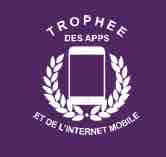 Trophée des Apps et de La vie Numérique 2018 : lauréats
