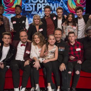 TF1 : la version kids de «Vendredi tout est permis» attire 2.536.000 fans vendredi en Prime 