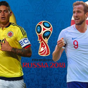 TF1 / Coupe du Monde 2018 : 7.725.000 footeux devant le match «Colombie /Angleterre» mardi en Prime