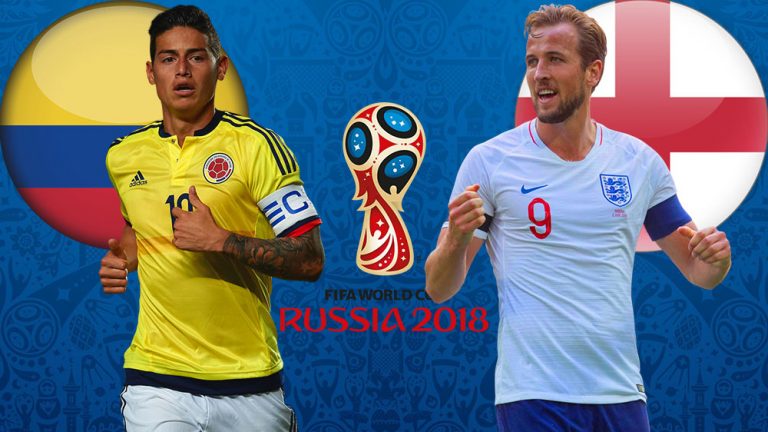 TF1 / Coupe du Monde 2018 : 7.725.000 footeux devant le match «Colombie /Angleterre» mardi en Prime