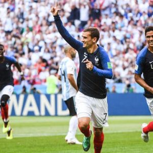 TF1/Coupe du Monde 2018 : près de 12,9 millions de footeux devant «France-Uruguay» 