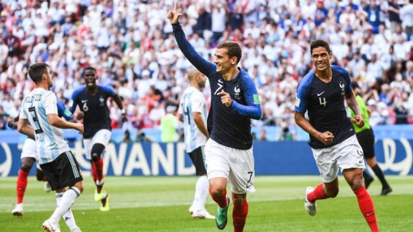 TF1/Coupe du Monde 2018 : près de 12,9 millions de footeux devant «France-Uruguay» 
